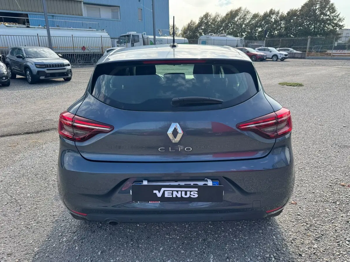 Renault Clio usata a Monza e Brianza (6)