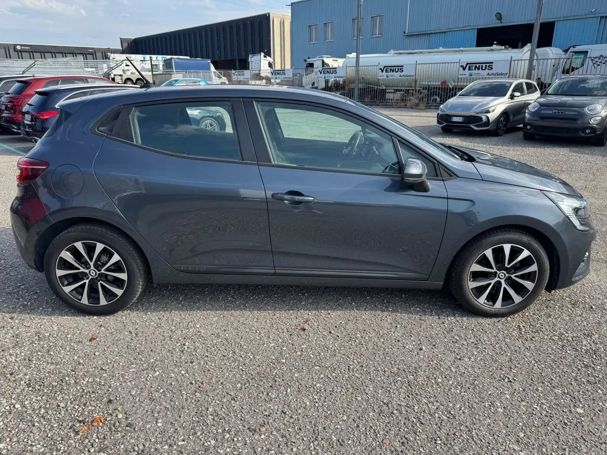 Renault Clio usata a Monza e Brianza (8)