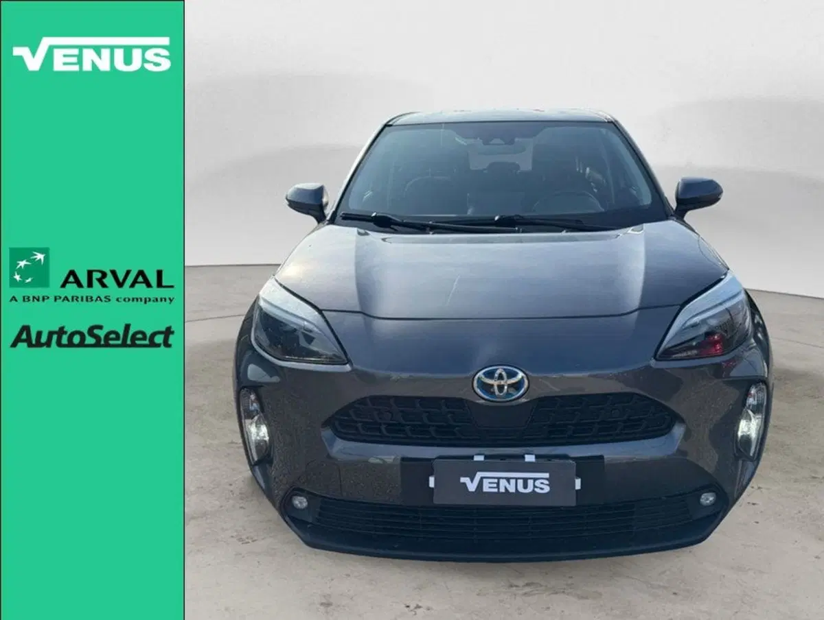Toyota Yaris Cross usata a Monza e Brianza