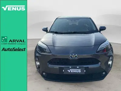Toyota Yaris Cross 1.5h GR Sport Black Sky fwd 116cv e-cvt del 2023 usata a Monza