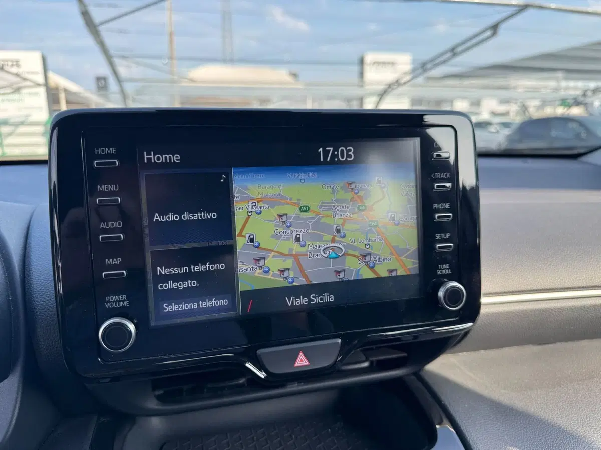 Toyota Yaris Cross usata a Monza e Brianza (10)