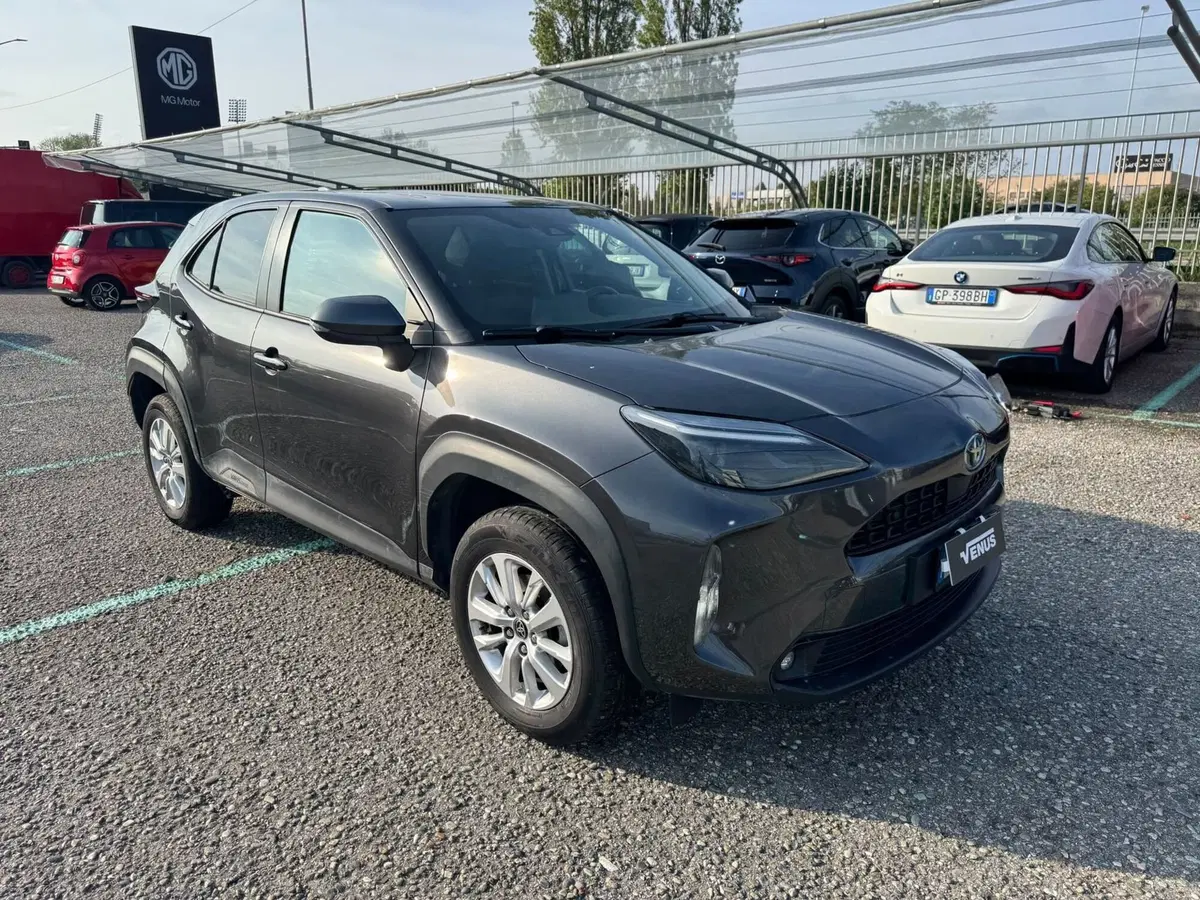 Toyota Yaris Cross usata a Monza e Brianza (13)