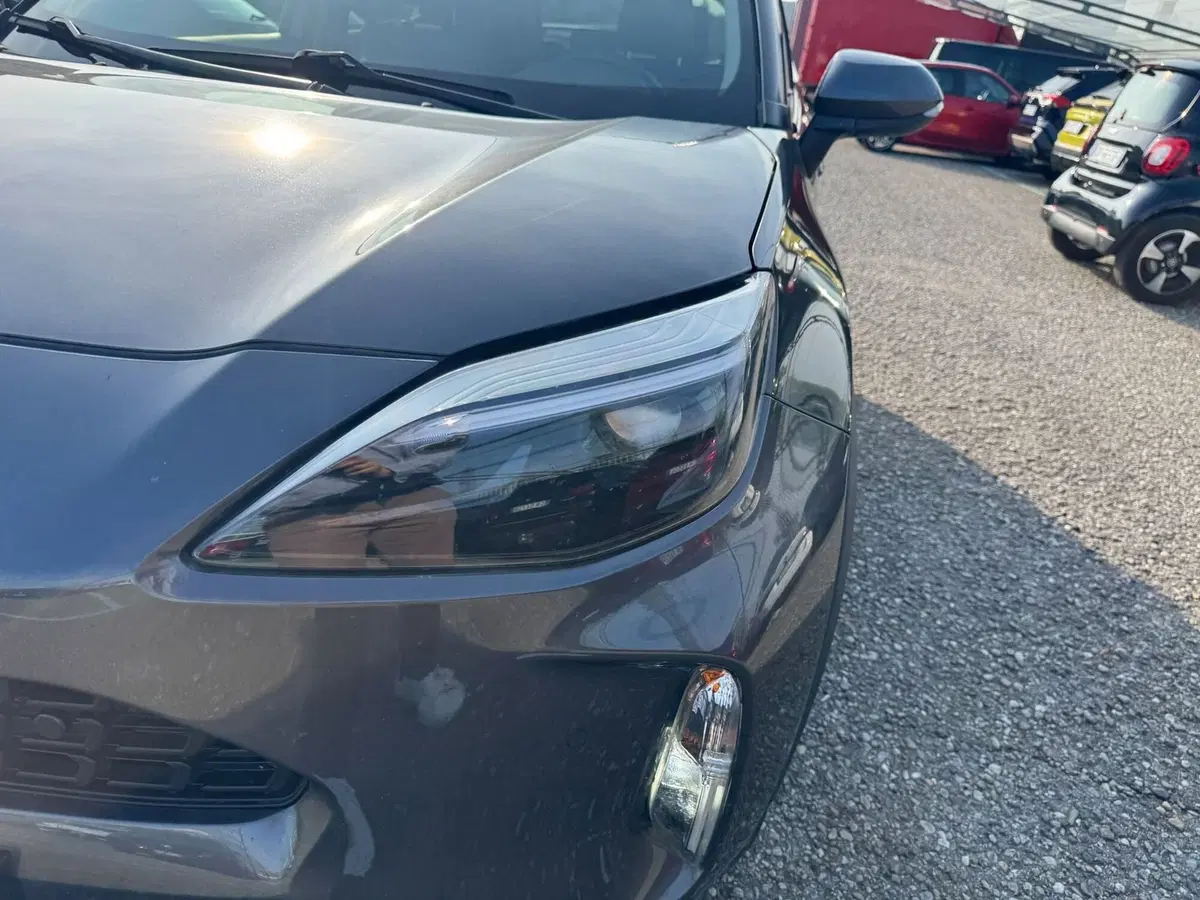 Toyota Yaris Cross usata a Monza e Brianza (14)