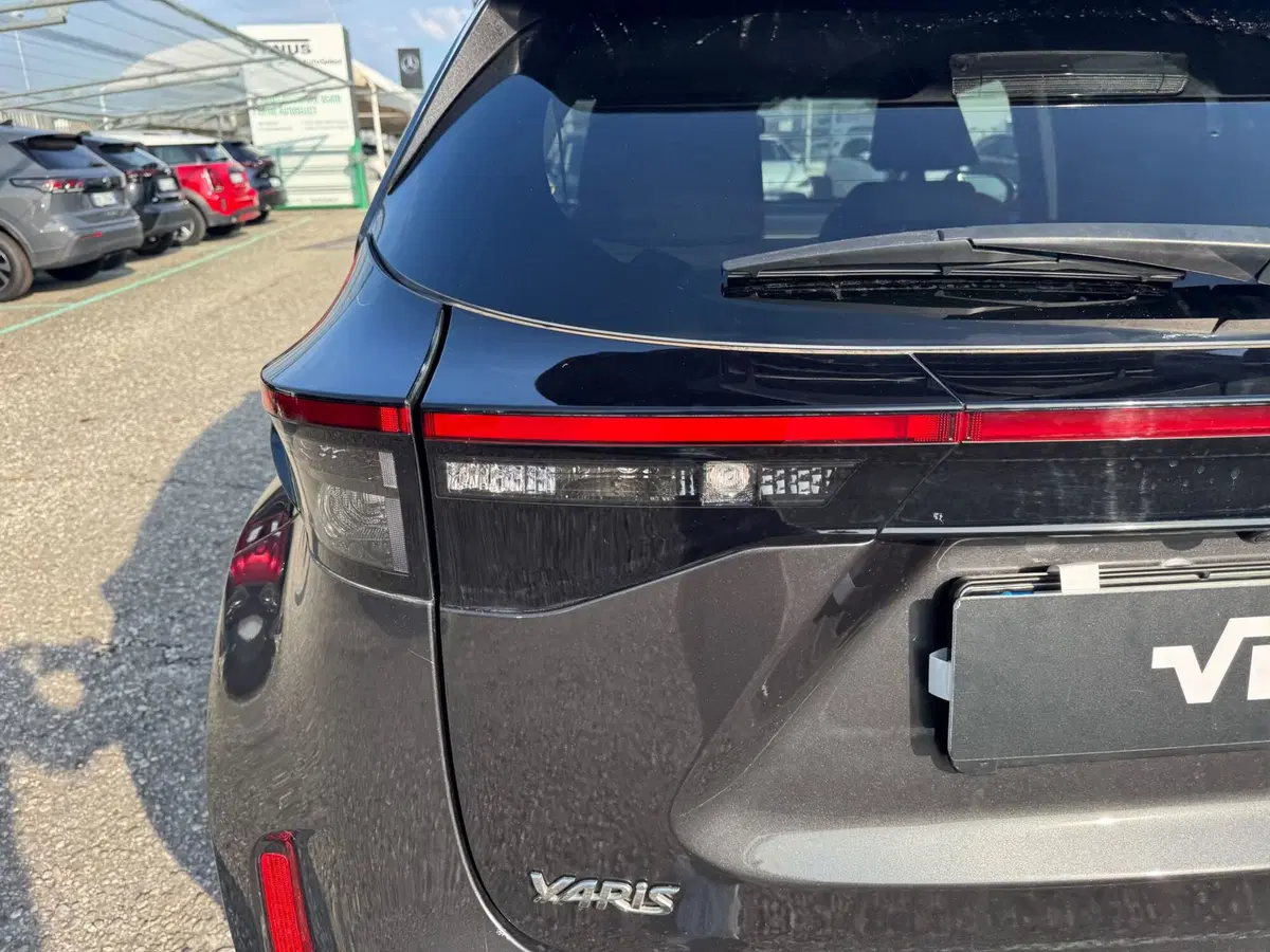 Toyota Yaris Cross usata a Monza e Brianza (15)