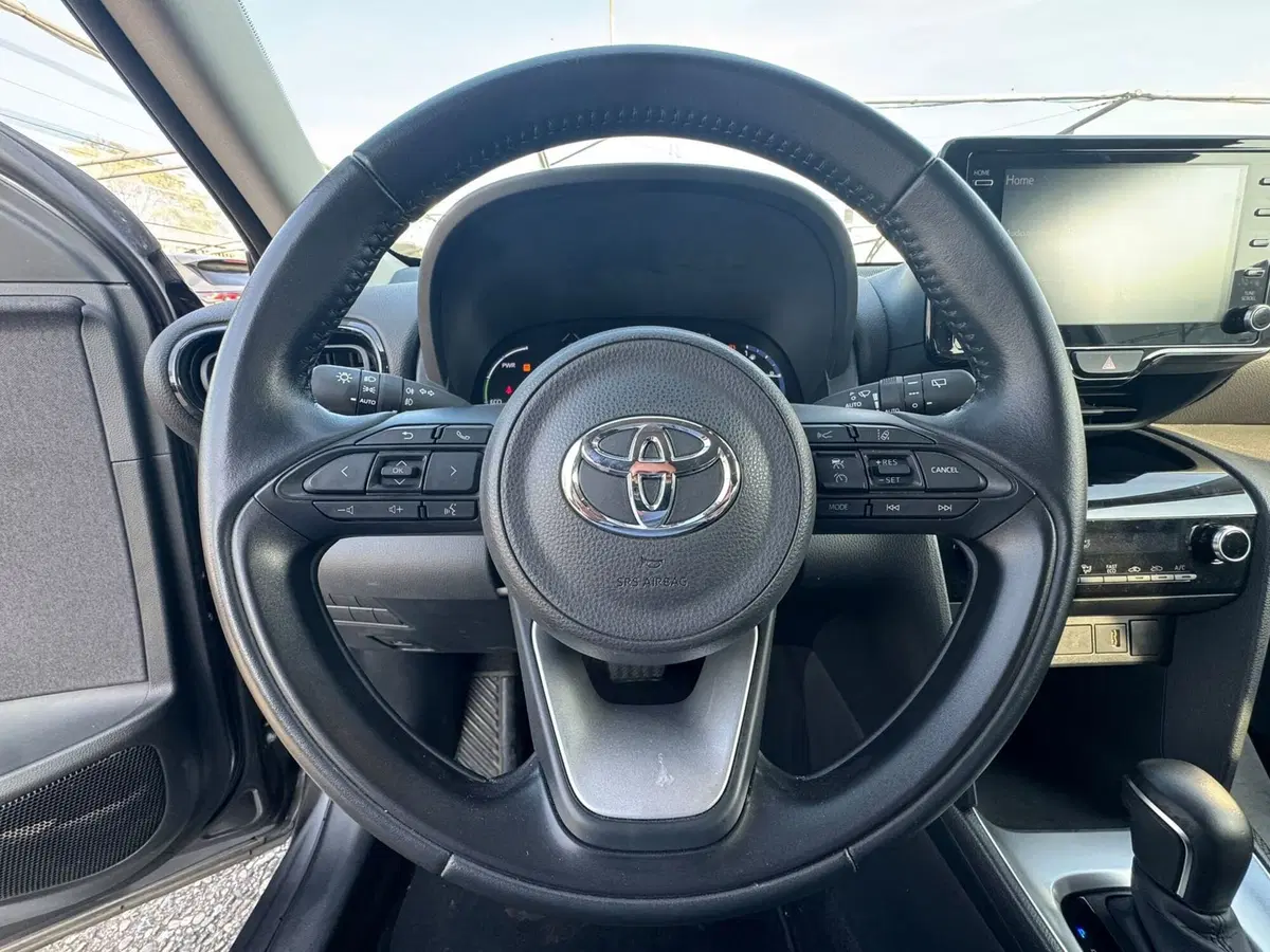 Toyota Yaris Cross usata a Monza e Brianza (17)