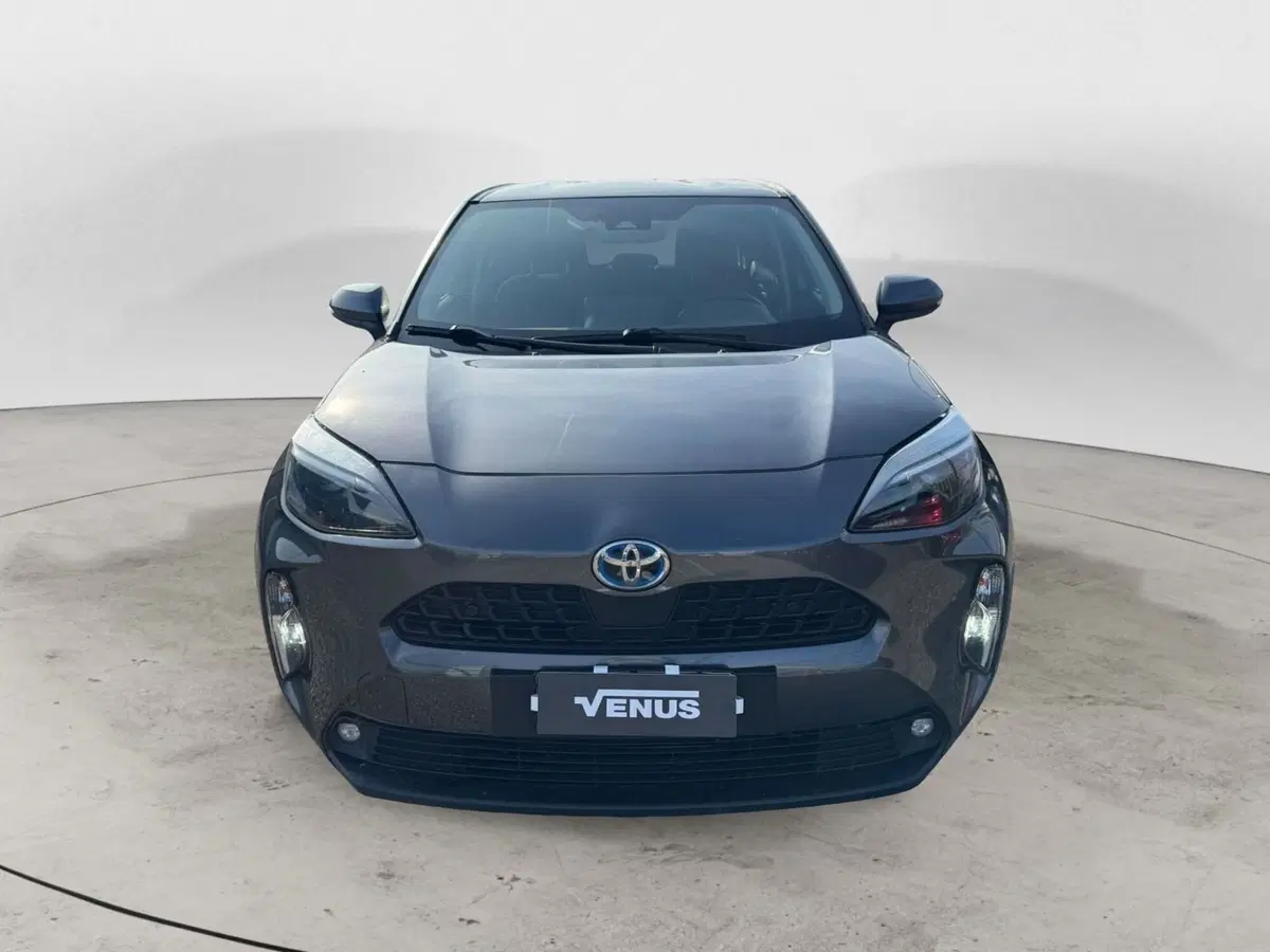 Toyota Yaris Cross usata a Monza e Brianza (2)