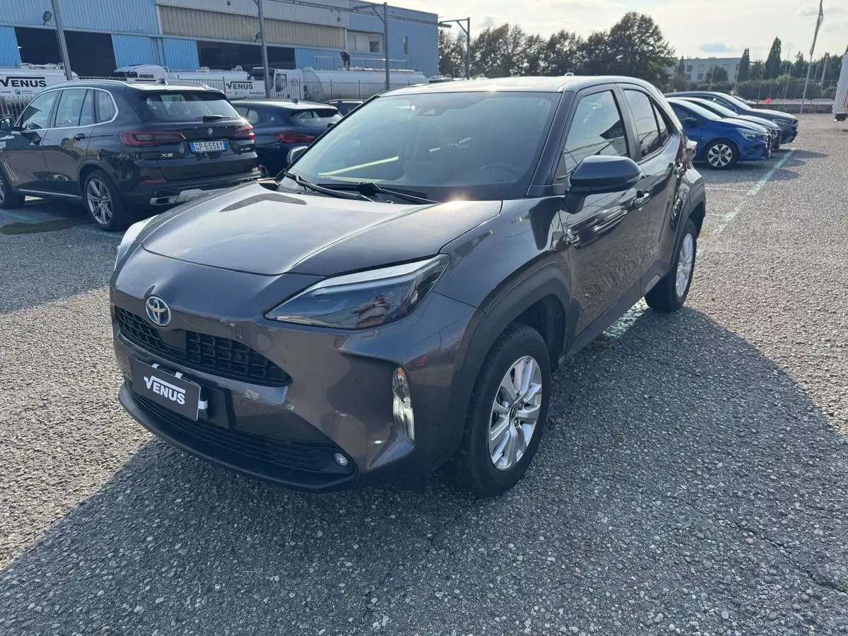 Toyota Yaris Cross usata a Monza e Brianza (3)
