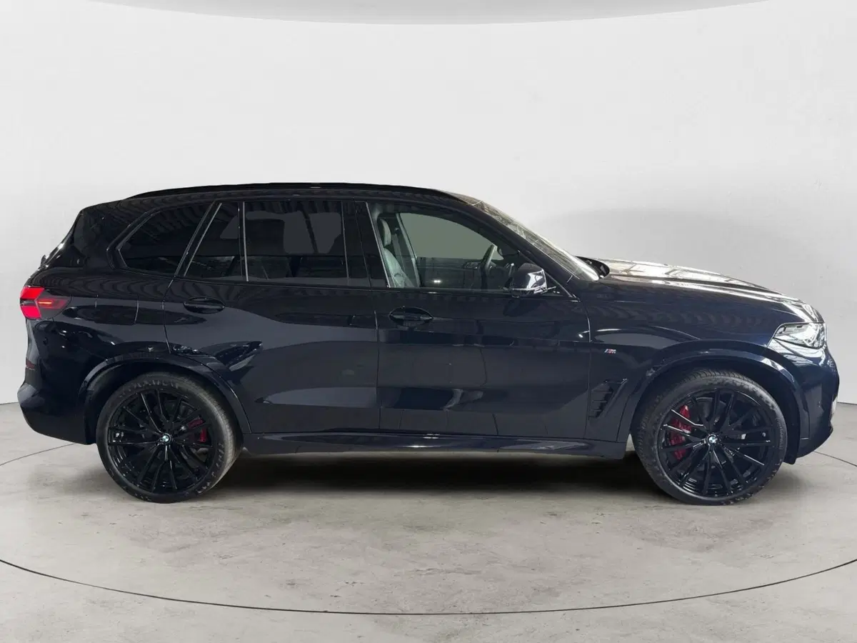 BMW X5 usata a Monza e Brianza (6)