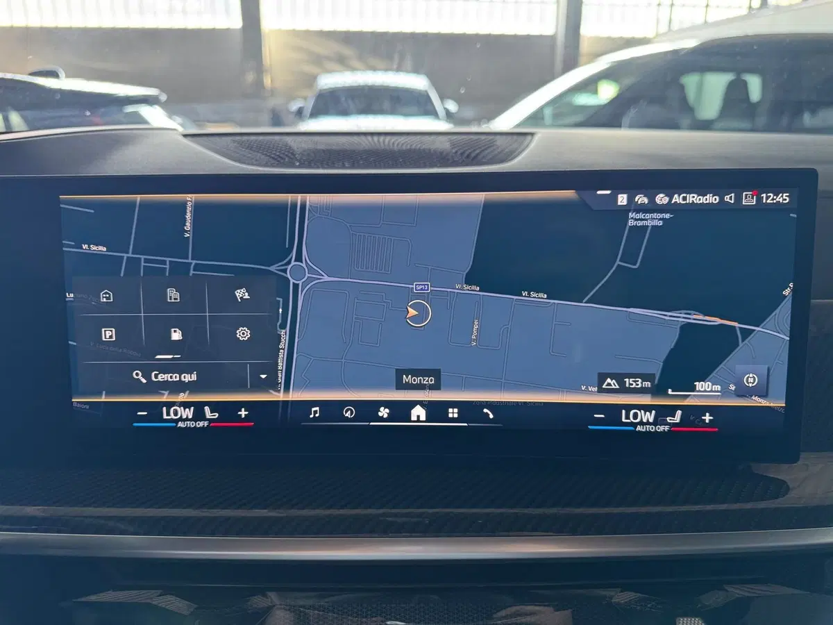 BMW X5 usata a Monza e Brianza (9)