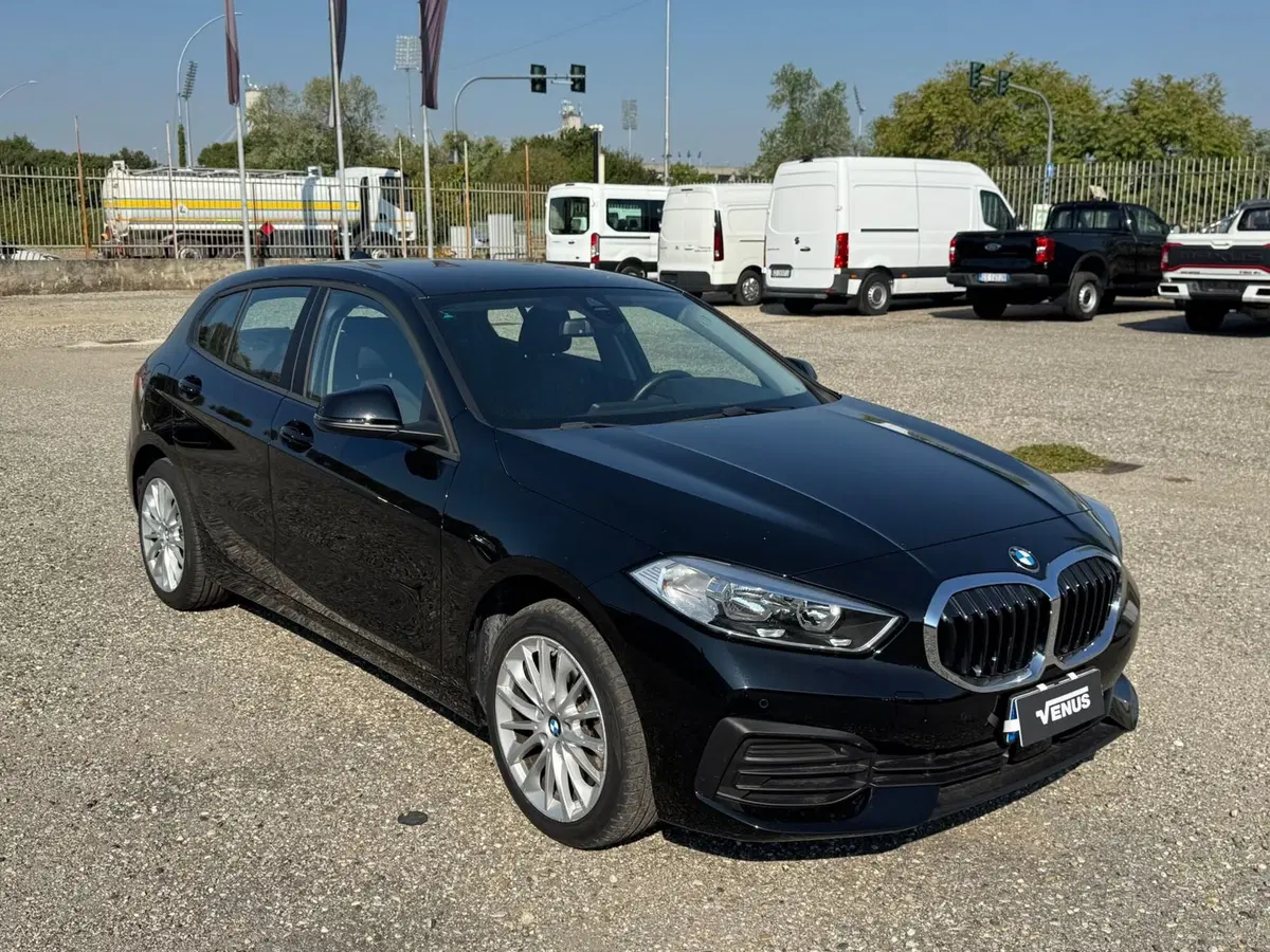 BMW Serie 1 usata a Monza e Brianza (10)
