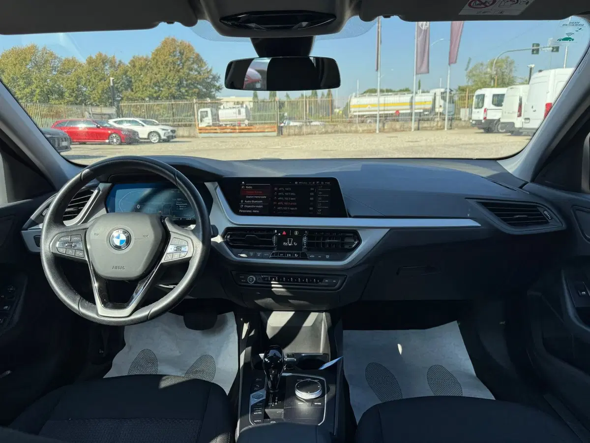 BMW Serie 1 usata a Monza e Brianza (12)