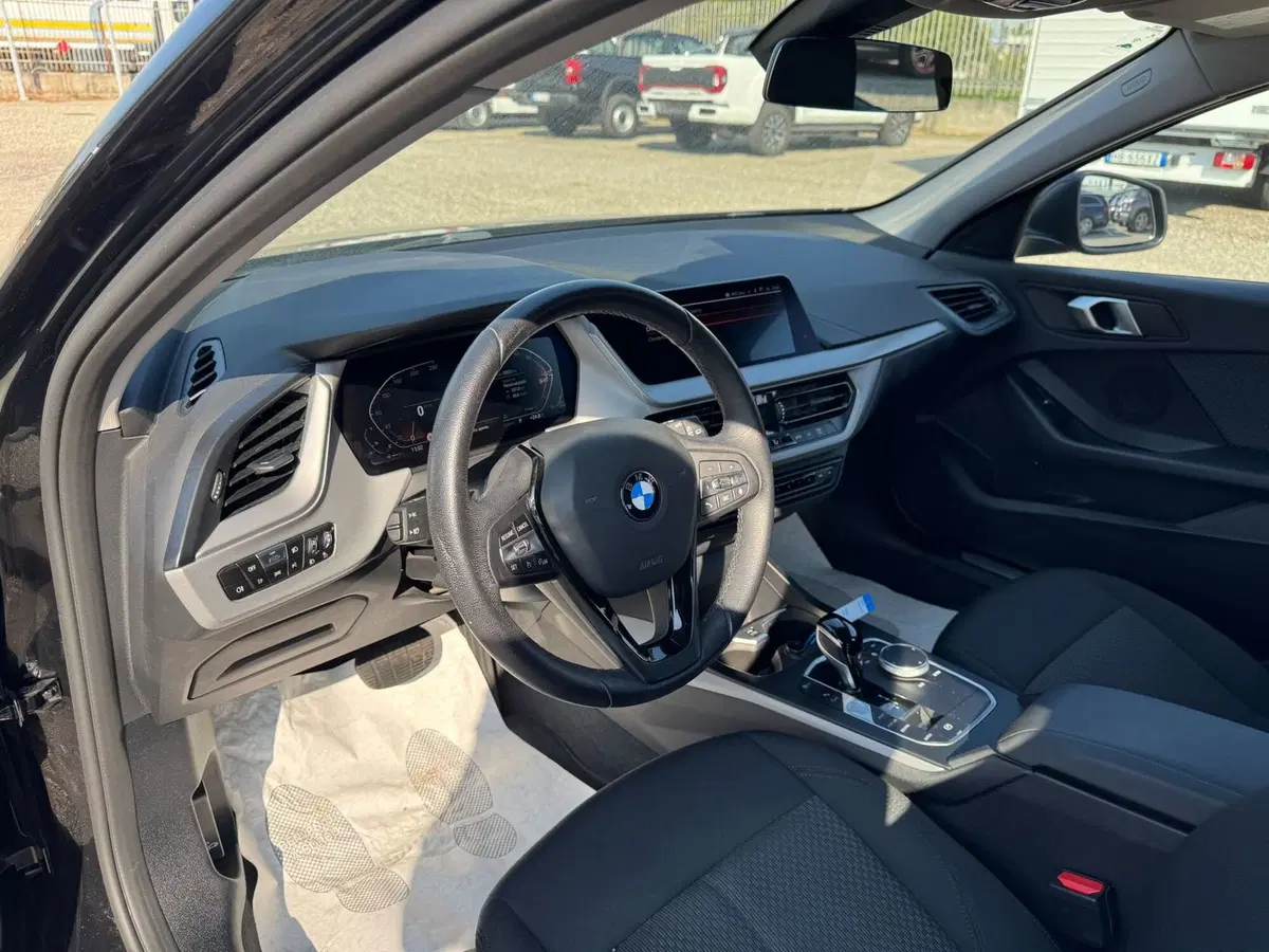 BMW Serie 1 usata a Monza e Brianza (15)