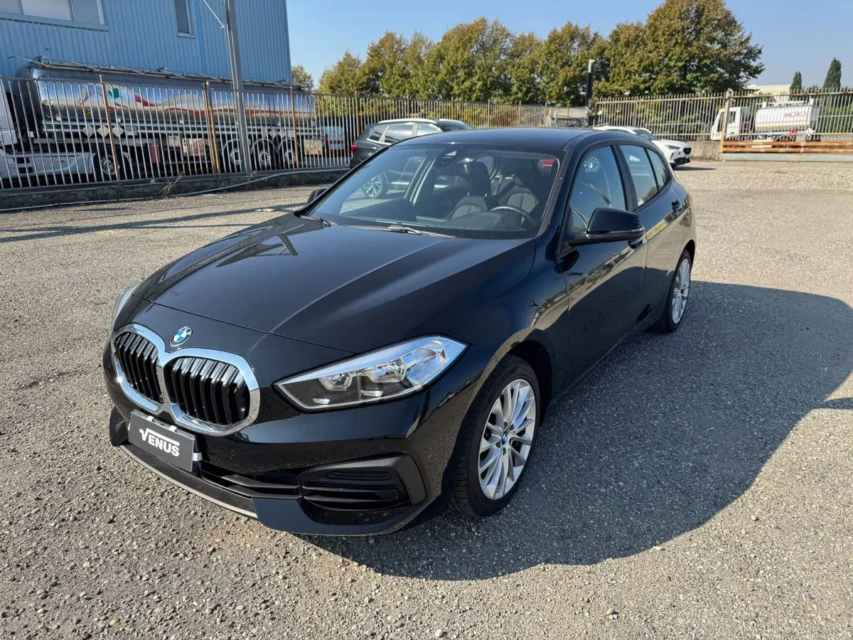 BMW Serie 1 usata a Monza e Brianza (3)
