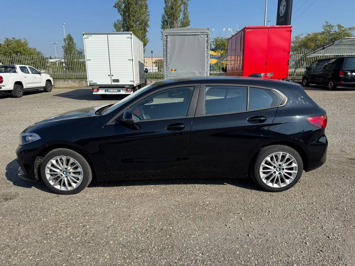 BMW Serie 1 usata a Monza e Brianza (4)