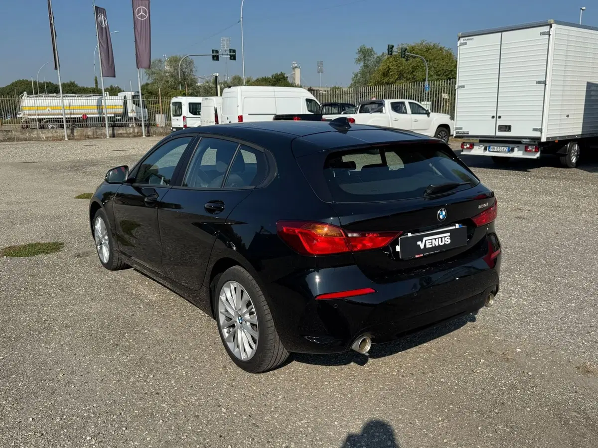 BMW Serie 1 usata a Monza e Brianza (5)