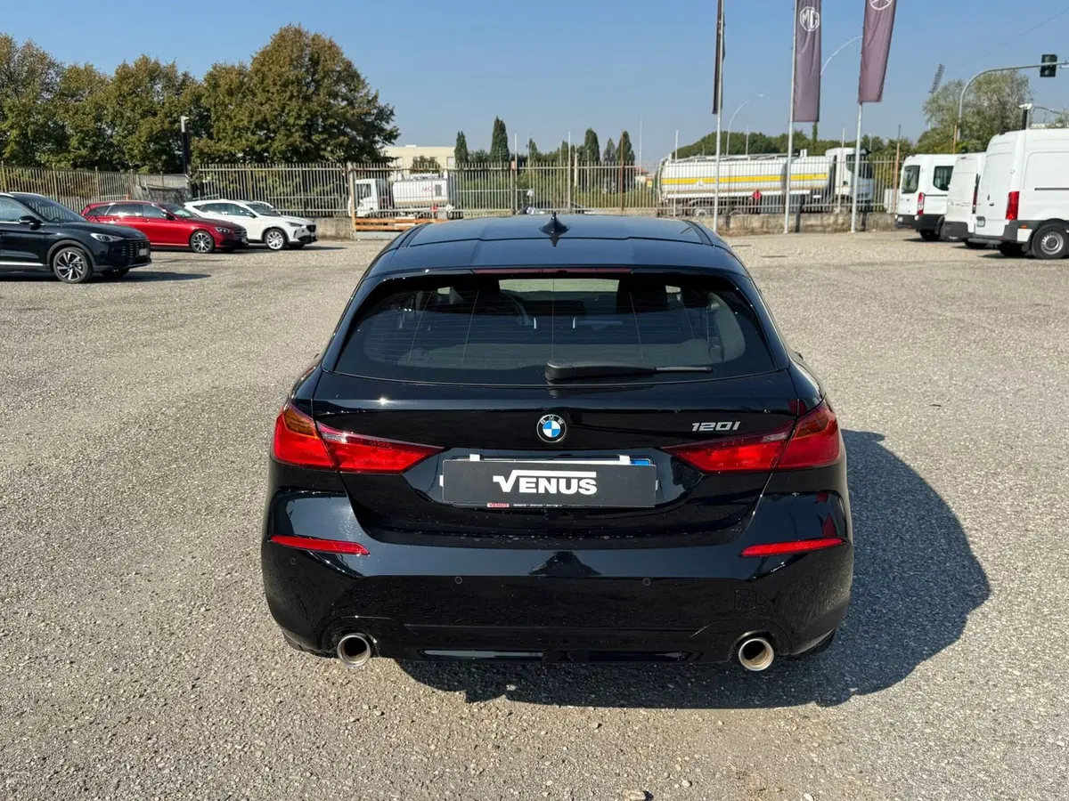 BMW Serie 1 usata a Monza e Brianza (6)