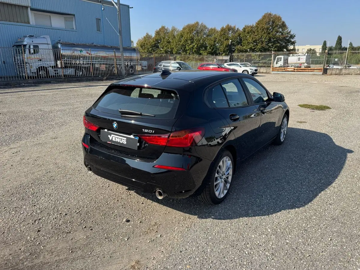 BMW Serie 1 usata a Monza e Brianza (8)