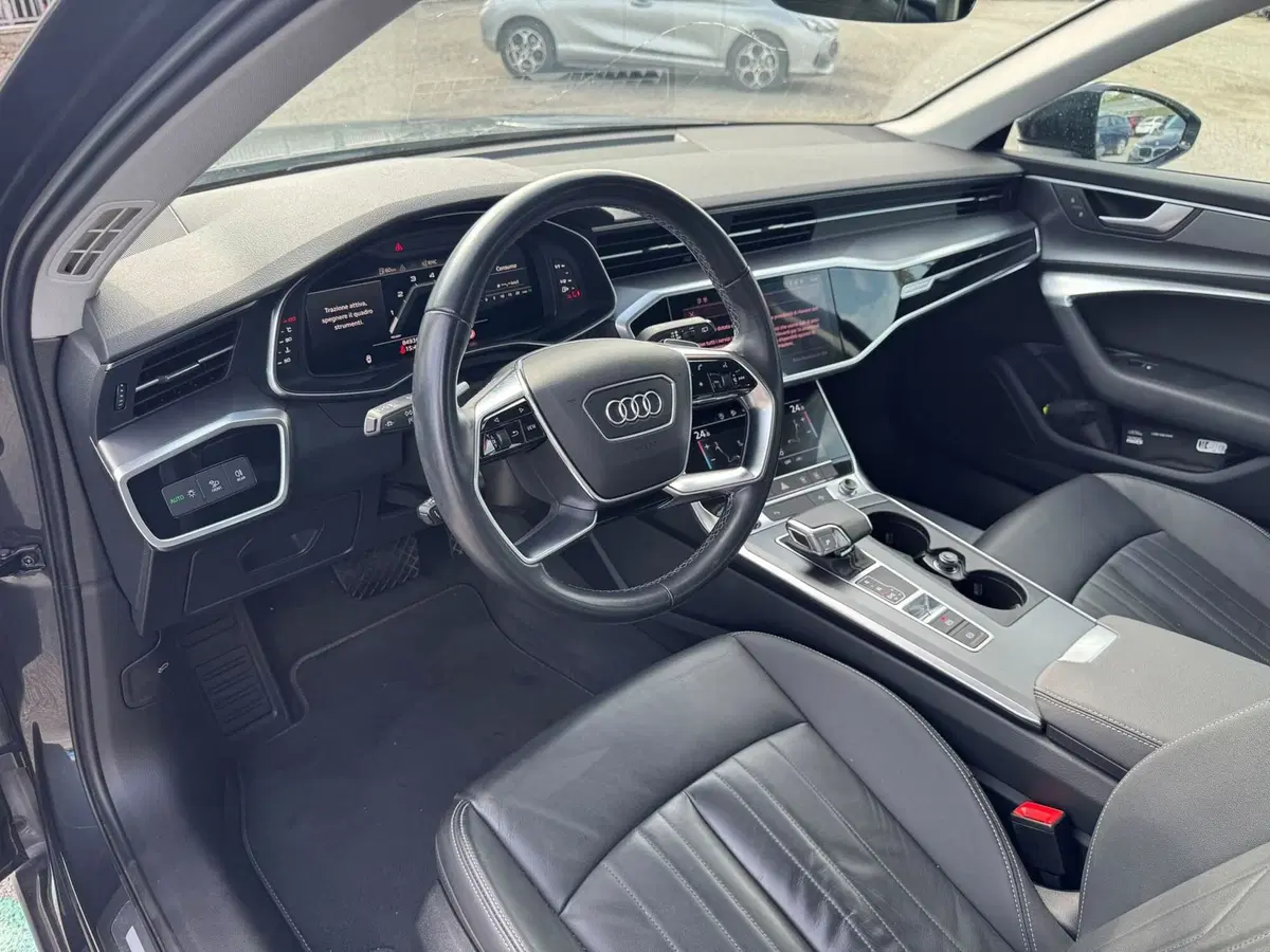 Audi A6 Allroad usata a Monza e Brianza (11)
