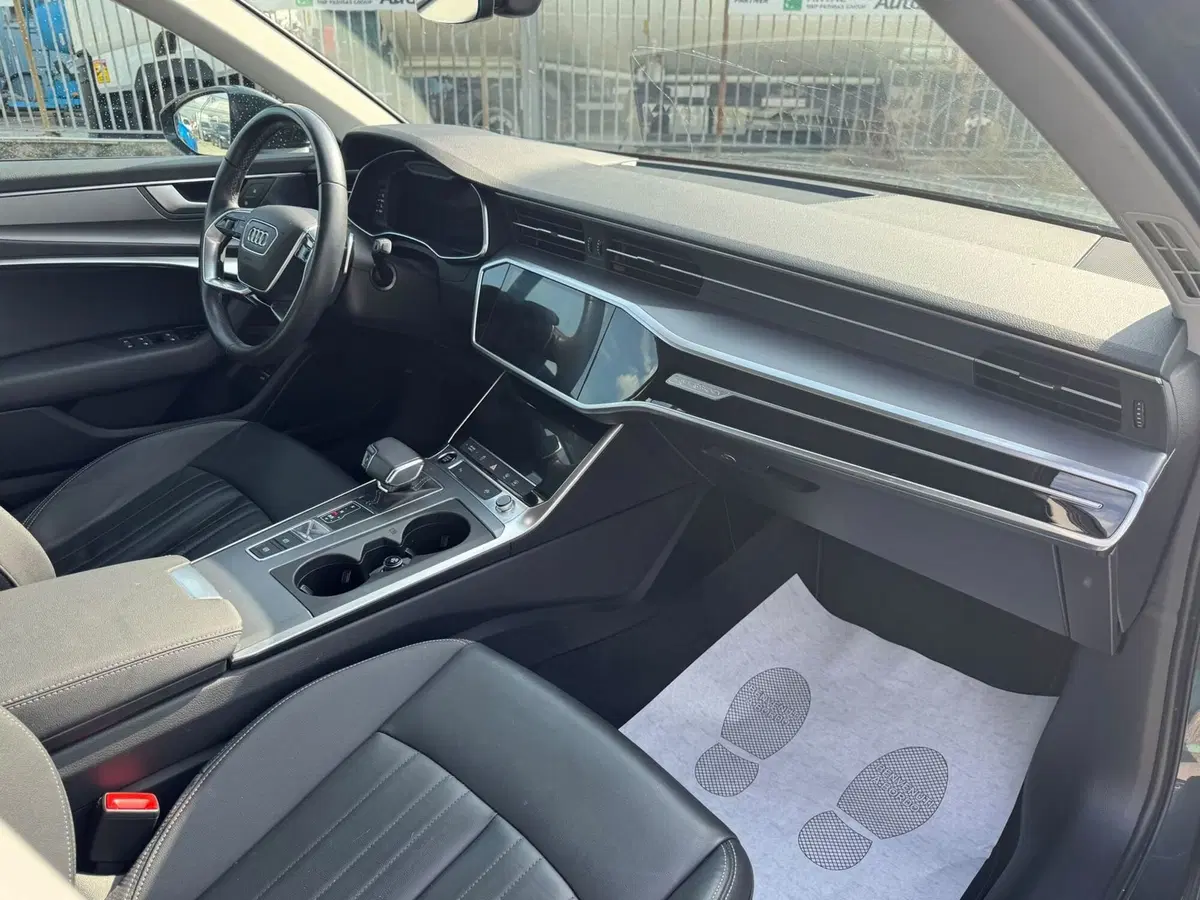 Audi A6 Allroad usata a Monza e Brianza (12)