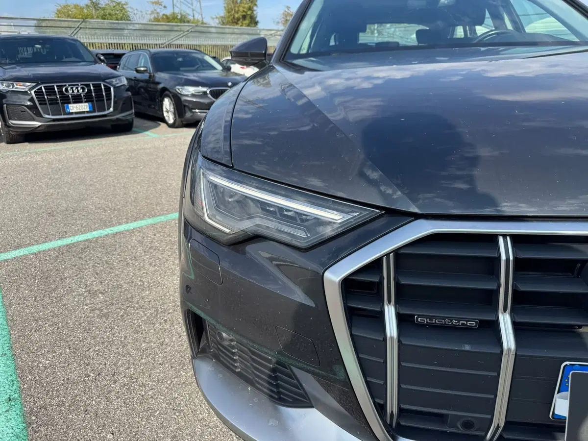 Audi A6 Allroad usata a Monza e Brianza (14)