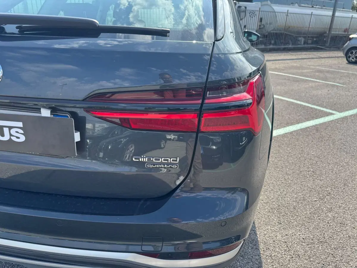 Audi A6 Allroad usata a Monza e Brianza (15)