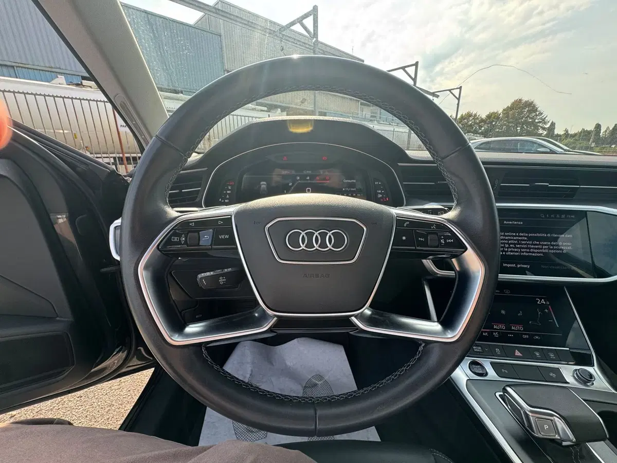 Audi A6 Allroad usata a Monza e Brianza (17)