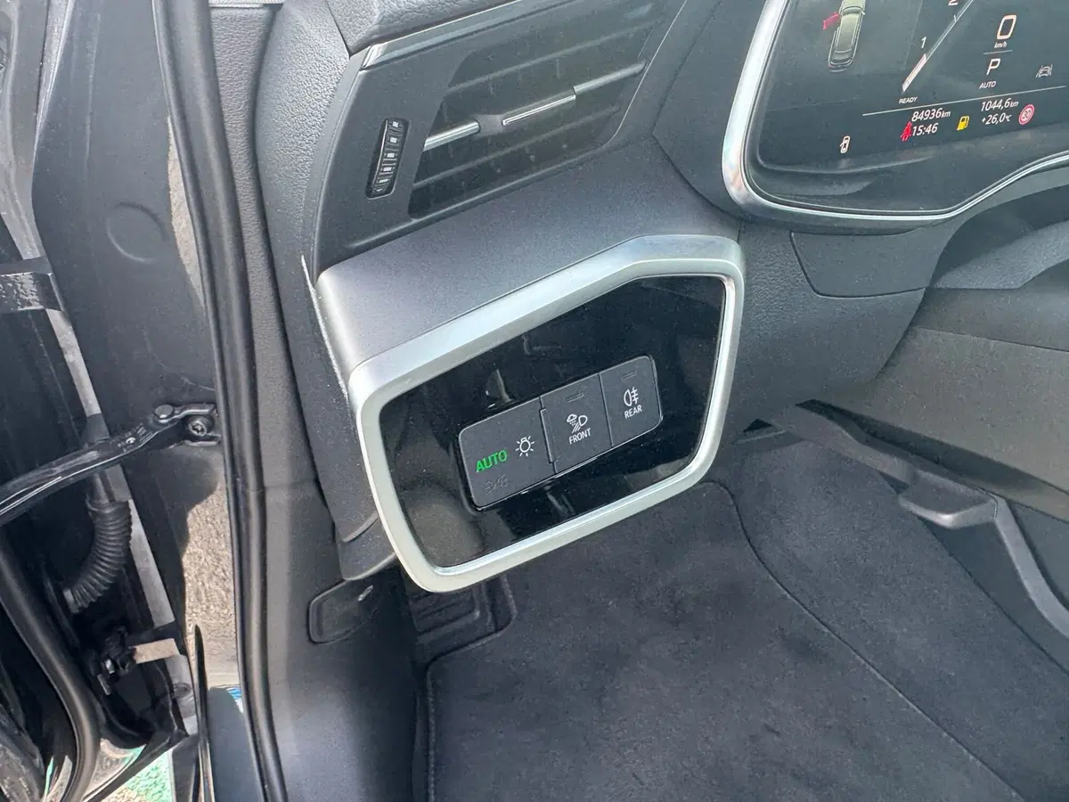 Audi A6 Allroad usata a Monza e Brianza (19)