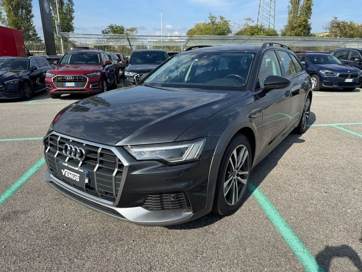 Audi A6 Allroad usata a Monza e Brianza (3)