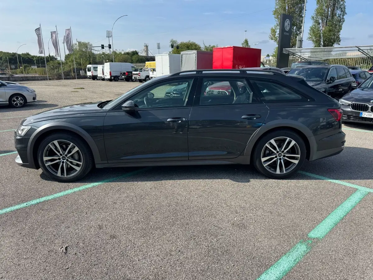 Audi A6 Allroad usata a Monza e Brianza (4)
