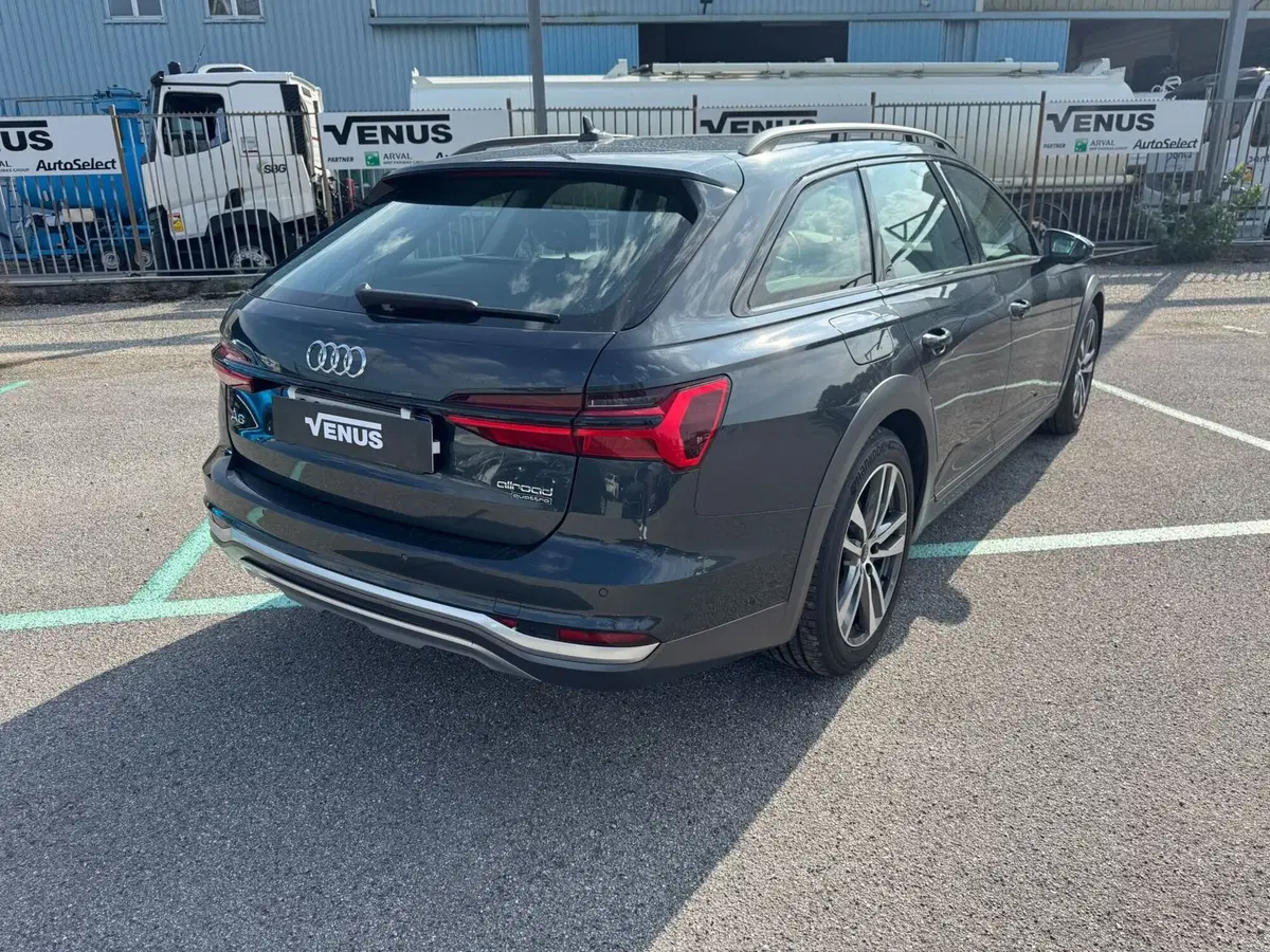 Audi A6 Allroad usata a Monza e Brianza (5)