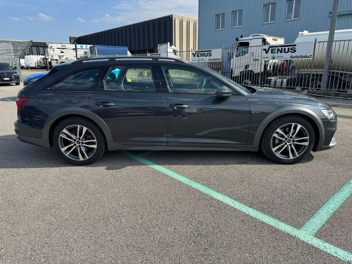 Audi A6 Allroad usata a Monza e Brianza (6)