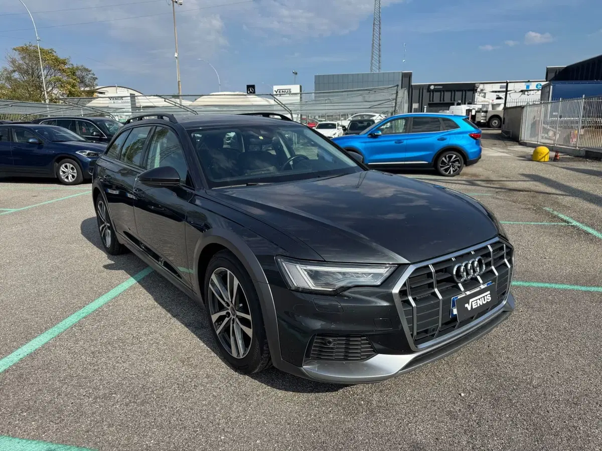 Audi A6 Allroad usata a Monza e Brianza (7)