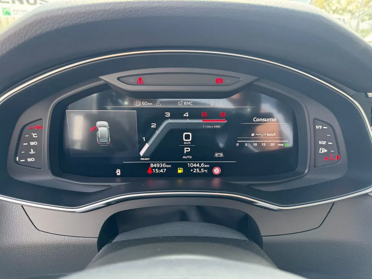 Audi A6 Allroad usata a Monza e Brianza (8)