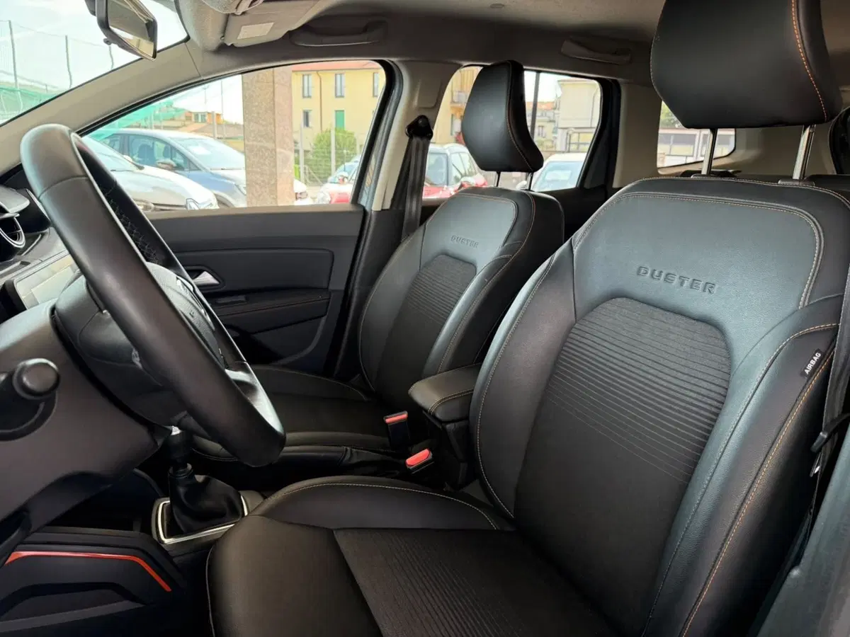 Dacia Duster usata a Brescia (11)