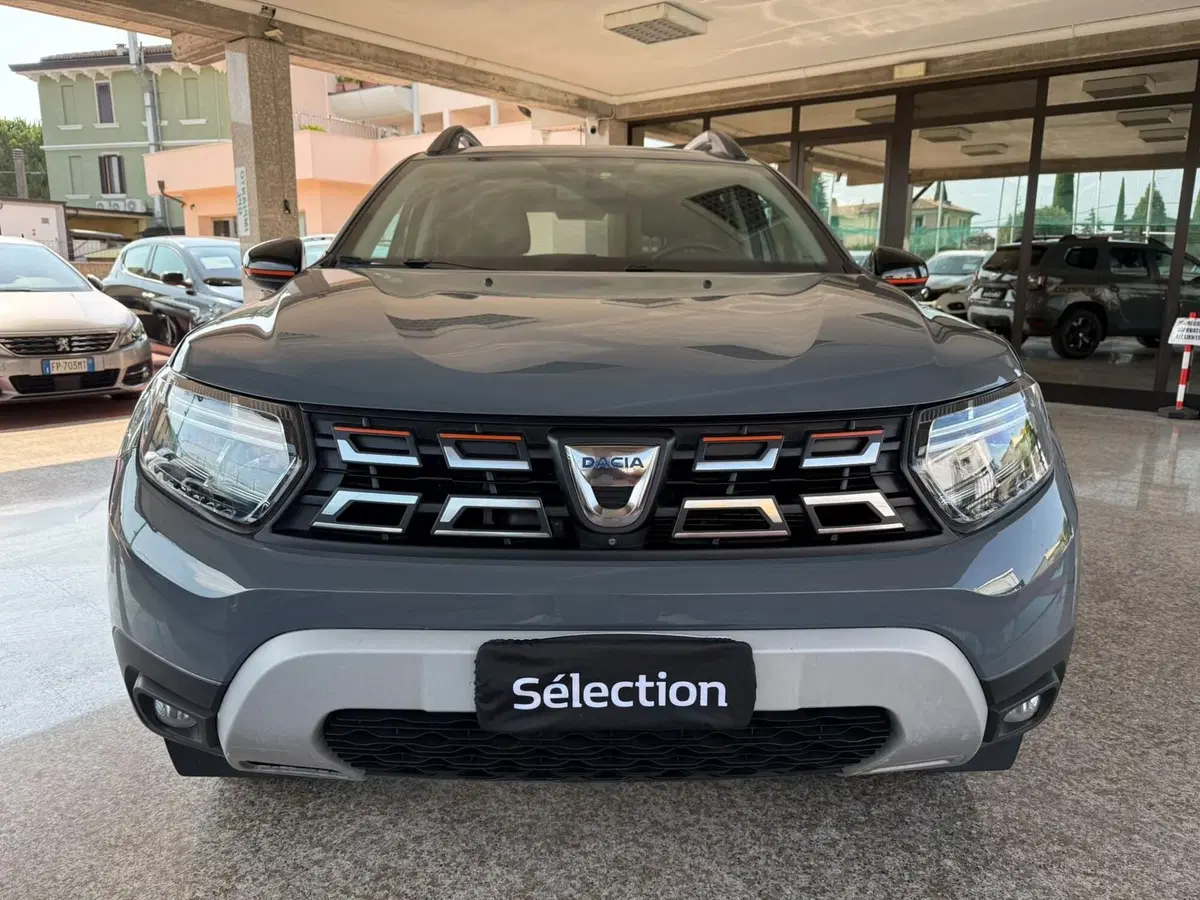 Dacia Duster usata a Brescia (2)