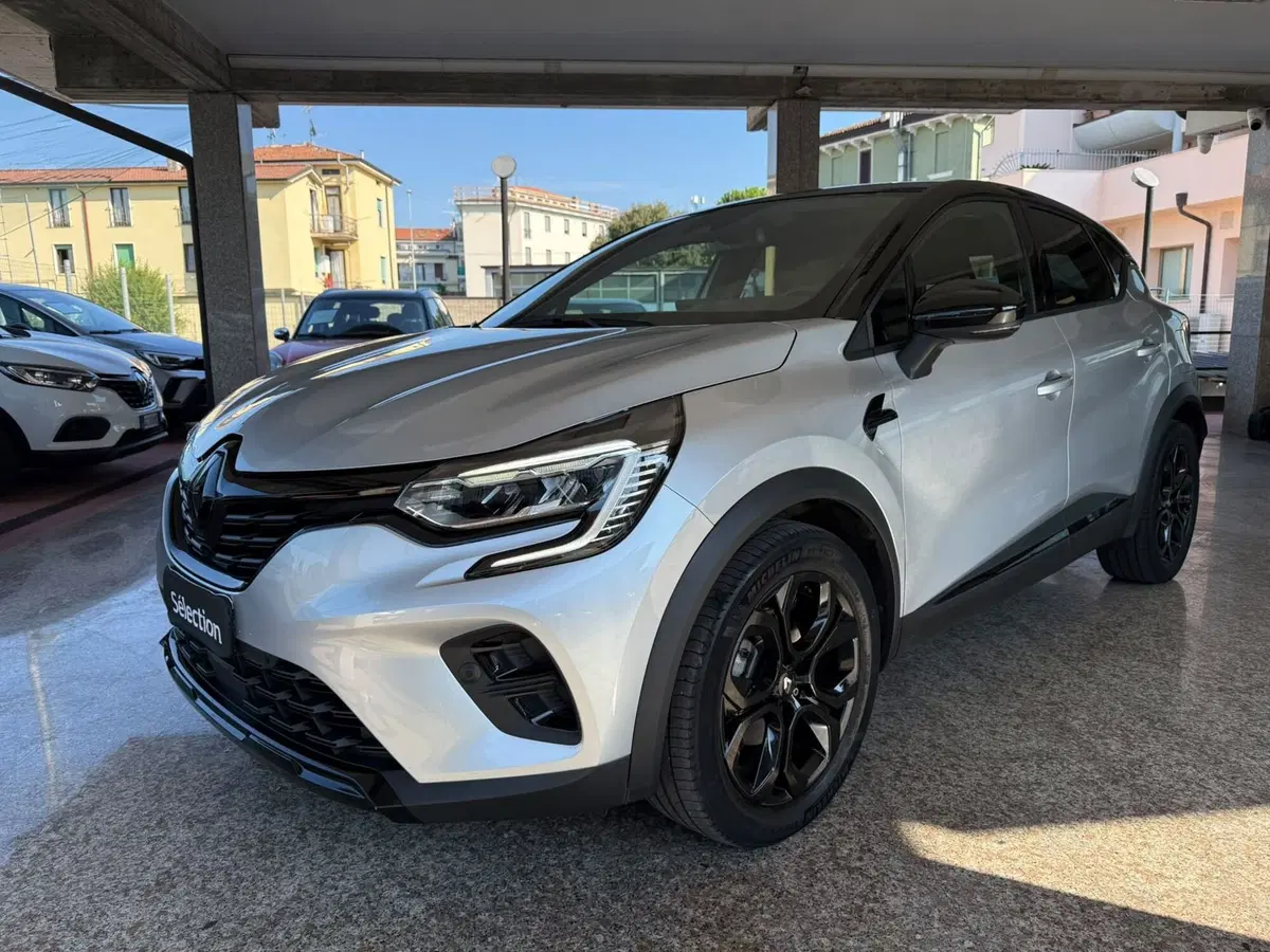 Renault Captur usata a Brescia