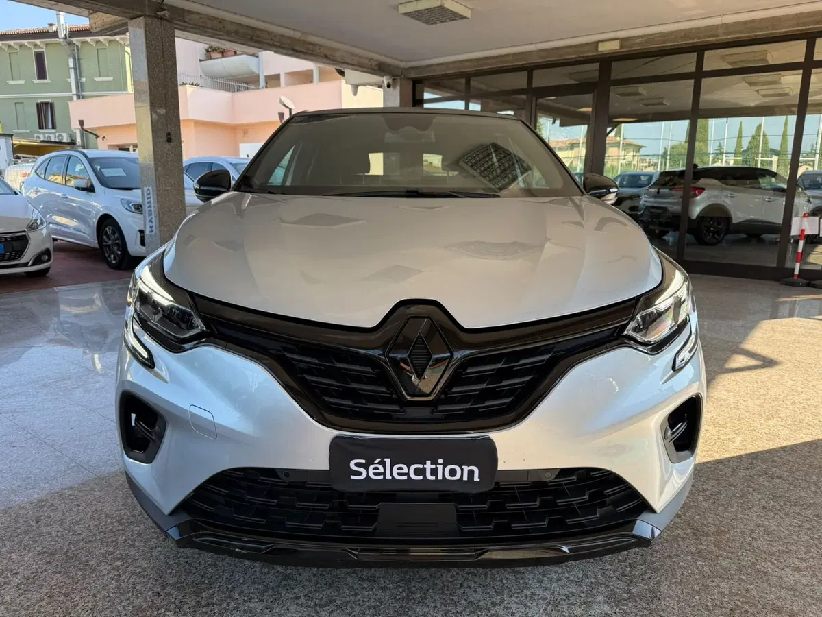 Renault Captur usata a Brescia (2)