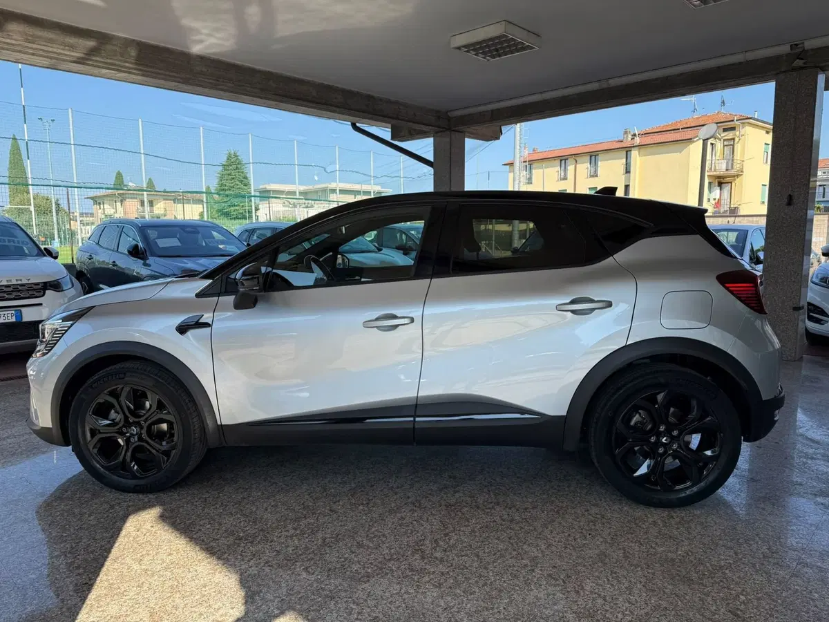 Renault Captur usata a Brescia (3)