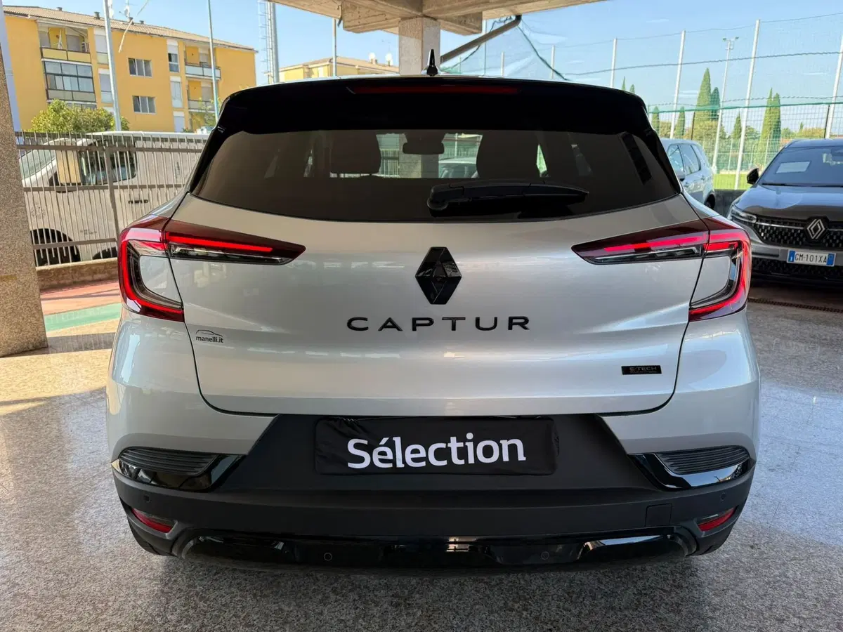 Renault Captur usata a Brescia (5)