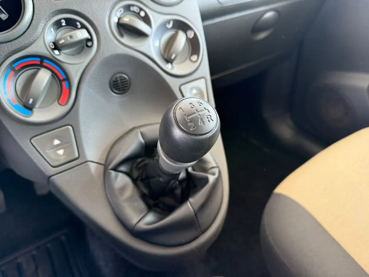 Fiat Panda usata a Brescia (15)