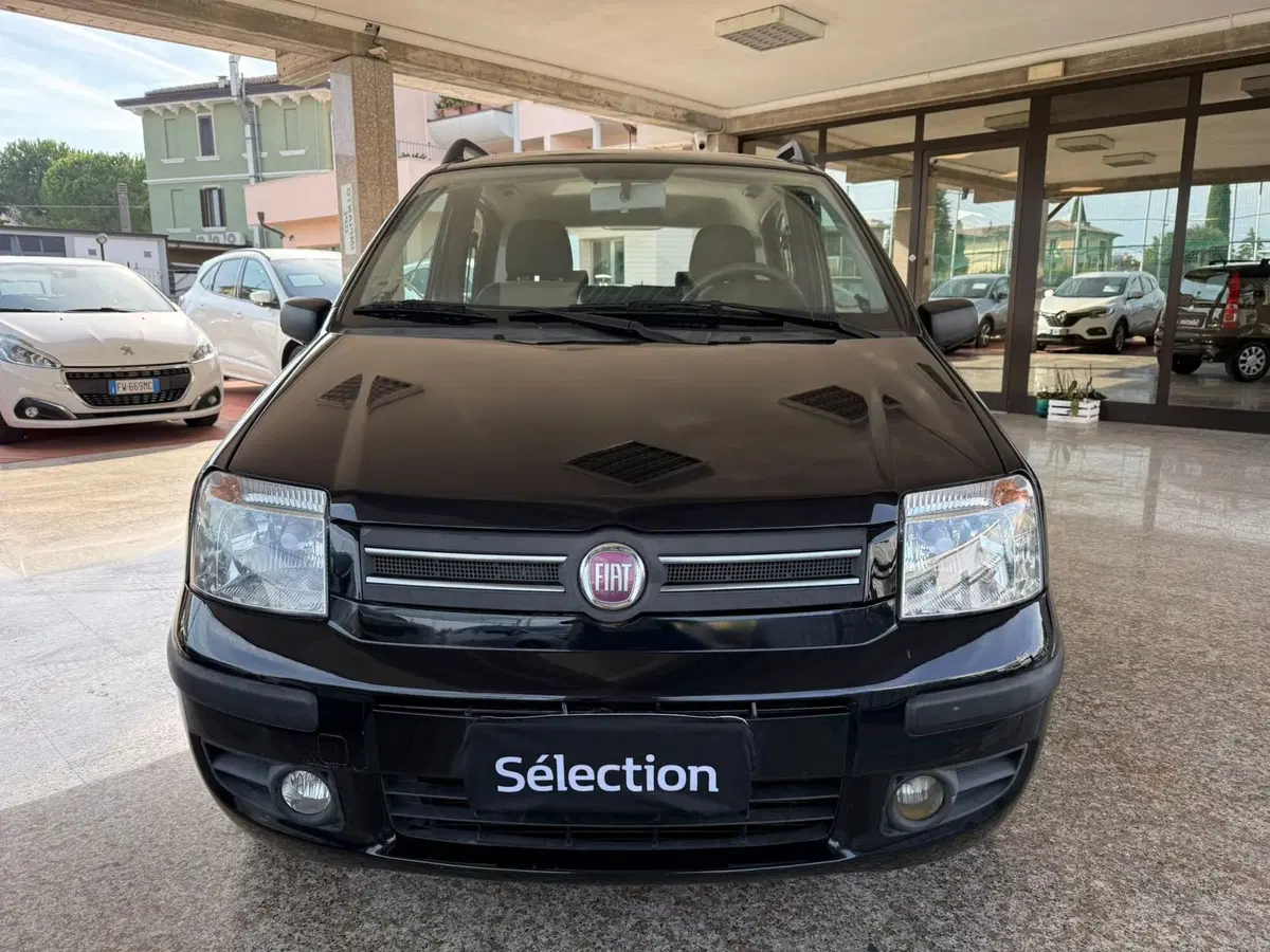 Fiat Panda usata a Brescia (2)