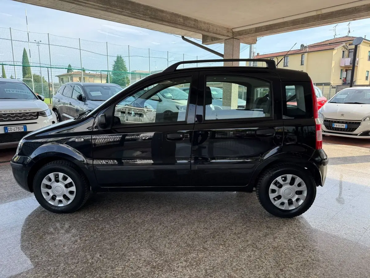 Fiat Panda usata a Brescia (3)