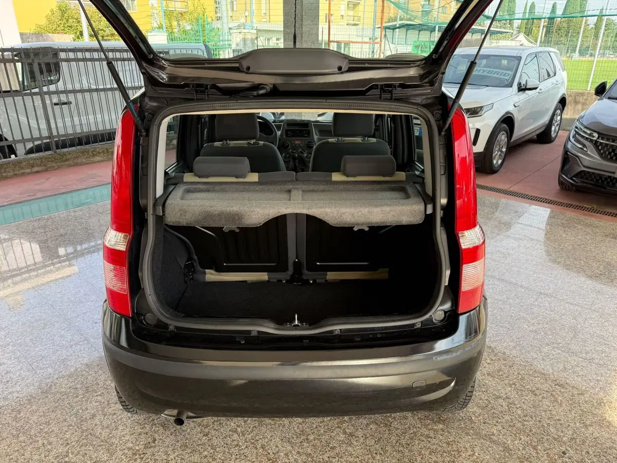Fiat Panda usata a Brescia (6)