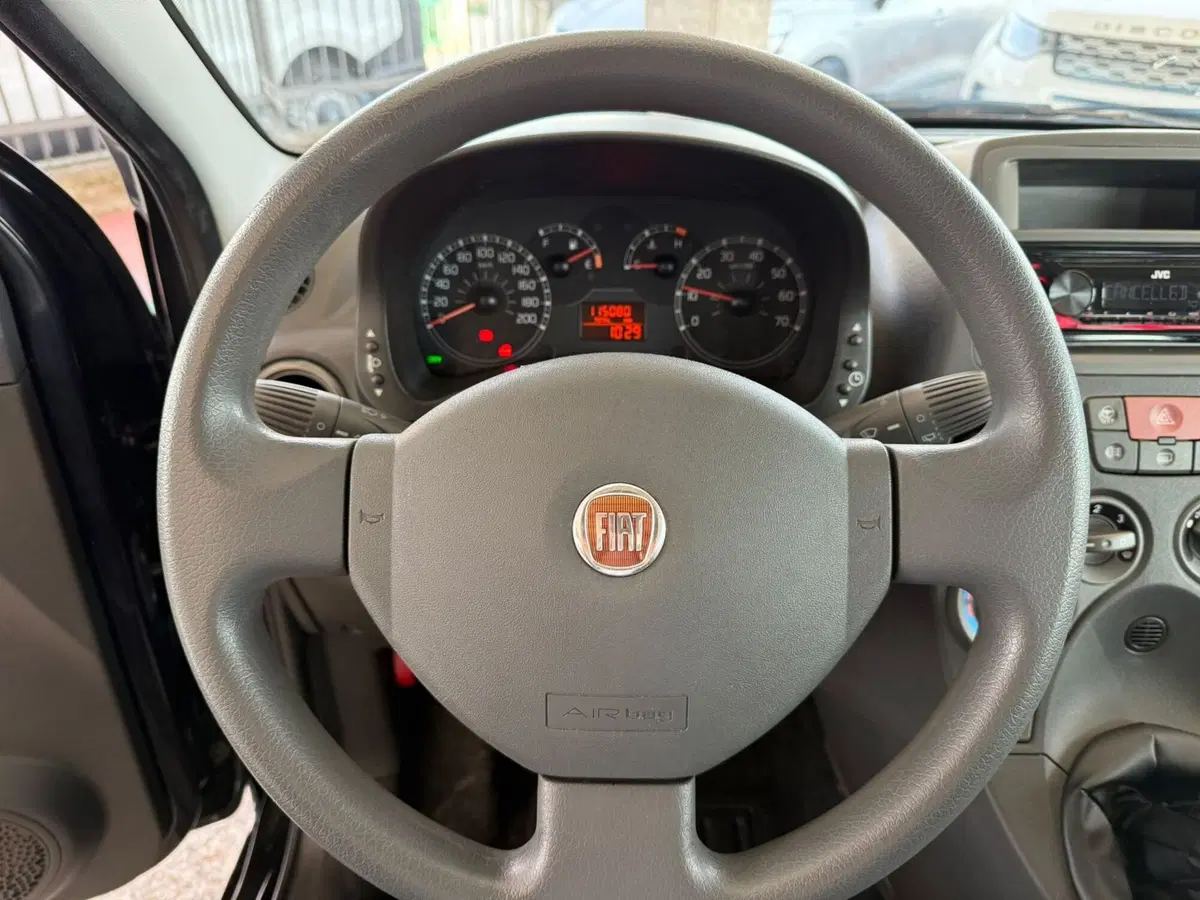 Fiat Panda usata a Brescia (7)