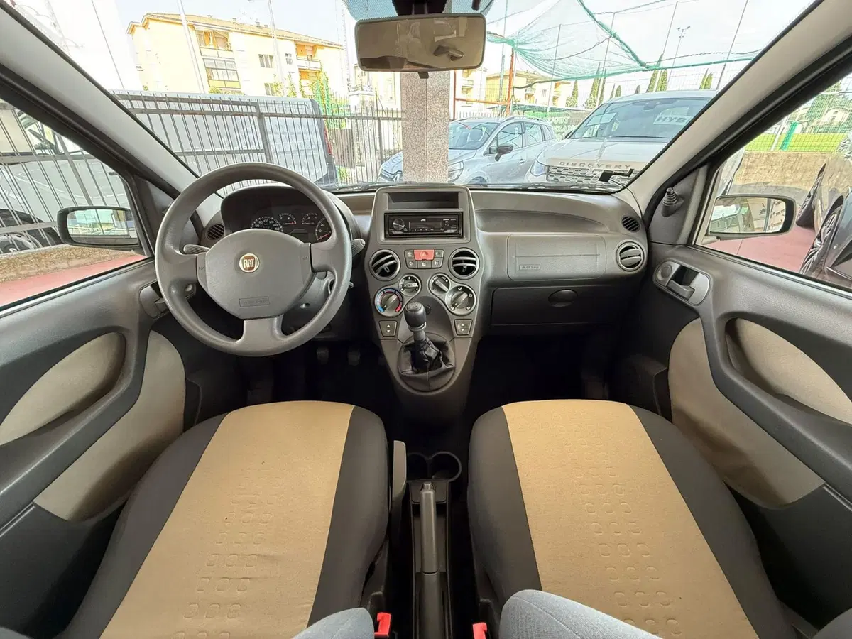 Fiat Panda usata a Brescia (8)
