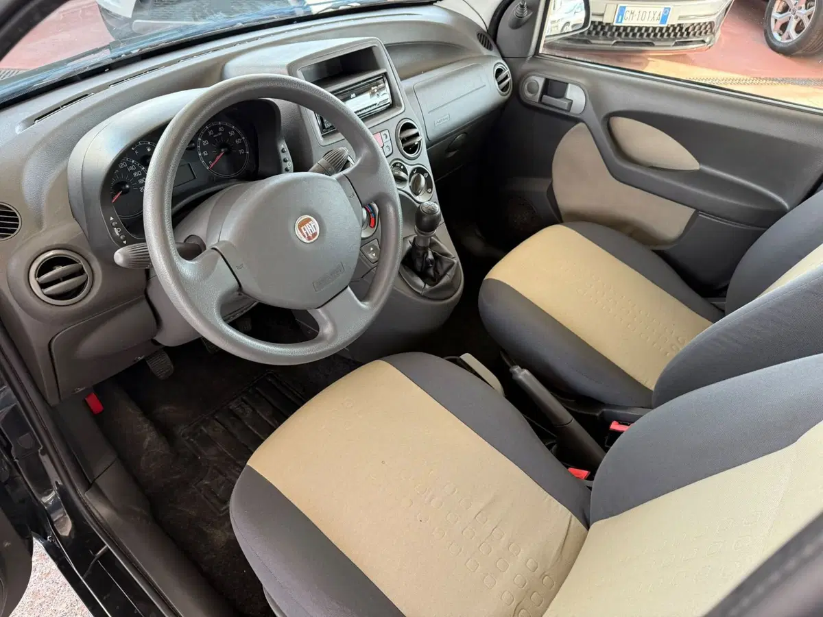 Fiat Panda usata a Brescia (9)