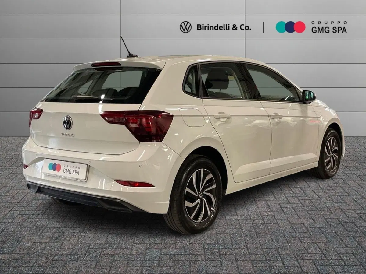 Volkswagen Polo usata a Firenze (3)