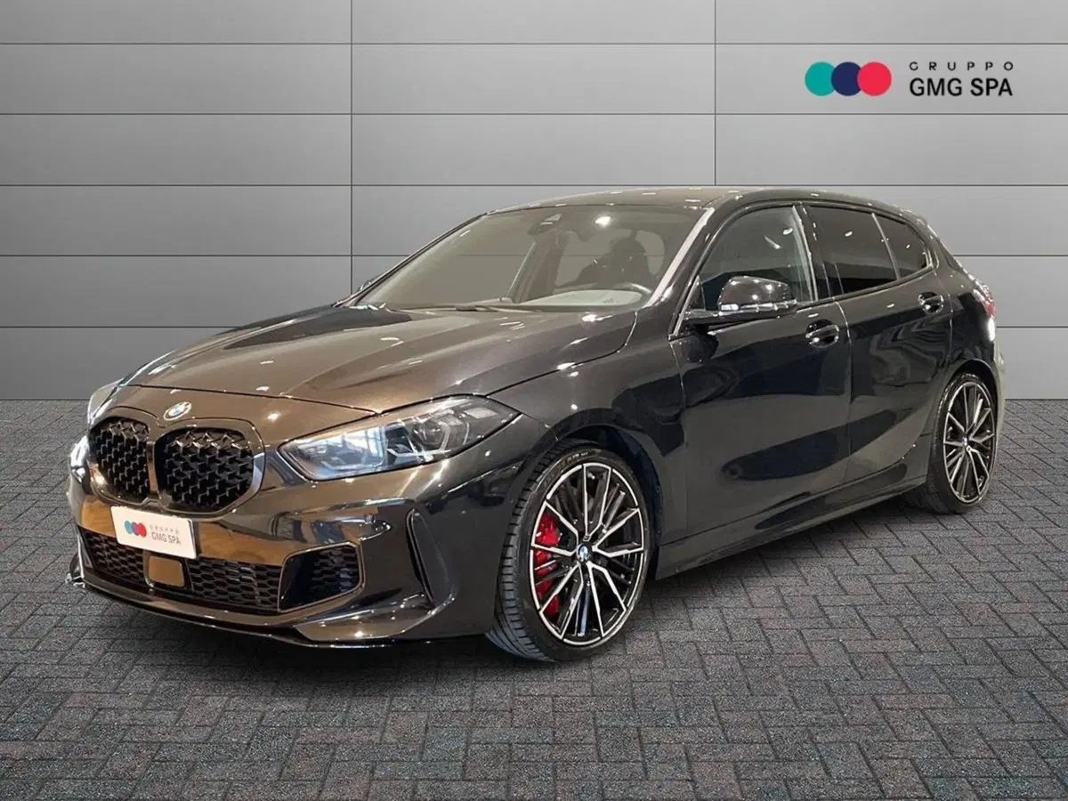 BMW Serie 1 usata a Firenze