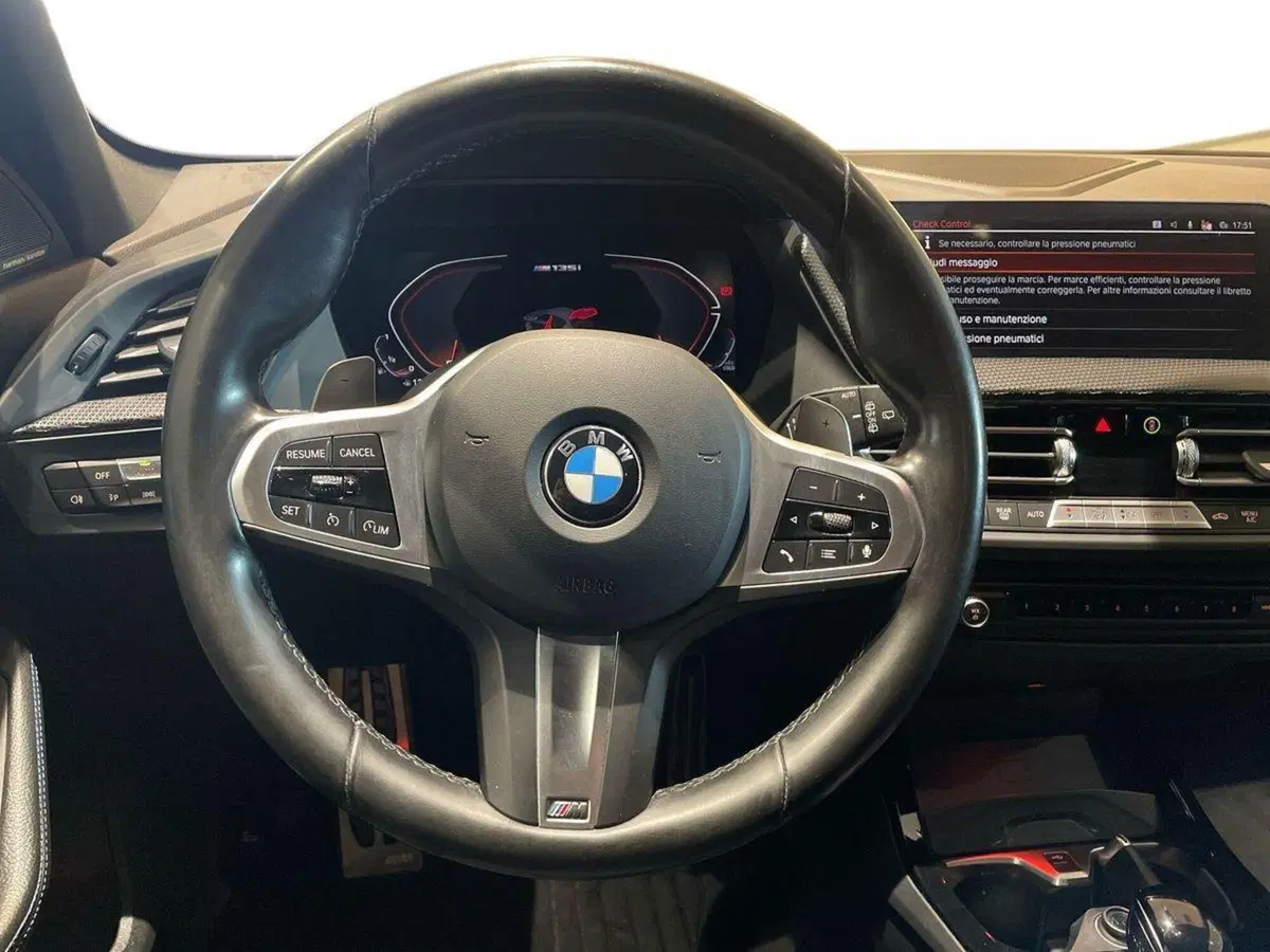 BMW Serie 1 usata a Firenze (10)