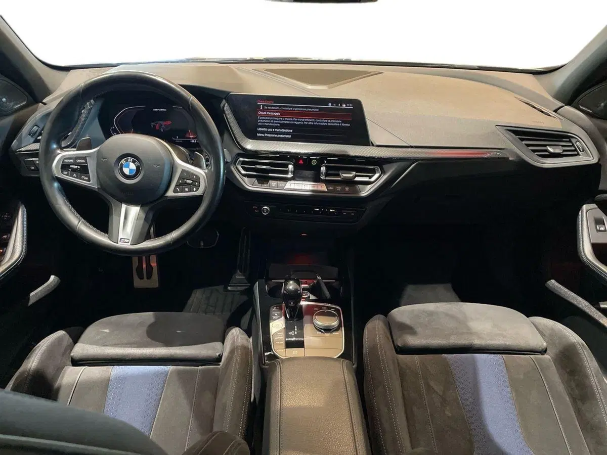 BMW Serie 1 usata a Firenze (11)